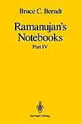 Ramanujan's Notebooks: Part IV