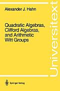 Quadratic Algebras, Clifford Algebras, and Arithmetic Witt Groups