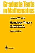 Homology Theory: An Introduction to Algebraic Topology