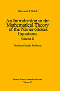 Introduction to the Mathematical Theory of Navier-Stokes Equations