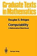 Computability: A Mathematical Sketchbook