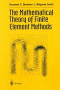 Mathematical Theory Of Finite Elemen 1st Edition