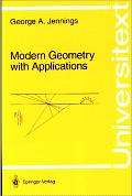 Modern Geometry With Applications