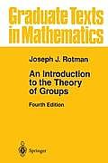 An Introduction to the Theory of Groups
