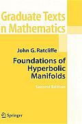 Foundations Of Hyperbolic Manifolds