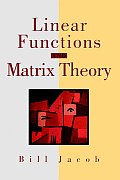Linear Functions & Matrix Theory