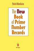 New Book Of Prime Number Records 3rd Edition