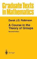 Course in the Theory of Groups 2nd Edition