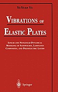 Vibrations of Elastic Plates: Linear and Nonlinear Dynamical Modeling of Sandwiches, Laminated Composites, and Piezoelectric Layers