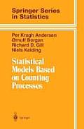 Statistical Models Based on Counting Processes