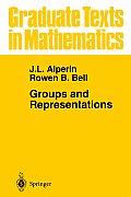 Groups and Representations