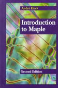 Introduction To Maple 2nd Edition