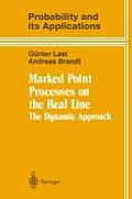 Marked Point Processes on the Real Line: The Dynamical Approach