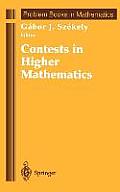 Contests in Higher Mathematics Miklos Schweitzer Competitions 1962 1991
