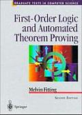 First-Order Logic & Automated Theorem Proving