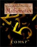 Principles & Practice Of Mathematics