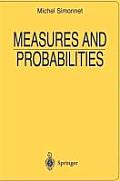 Measures and Probabilities