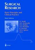 Surgical Research: Basic Principles and Clinical Practice