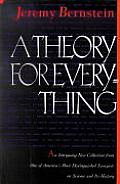 Theory For Everything