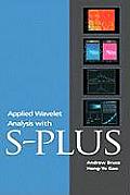 Applied Wavelet Analysis With S Plus