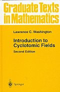 Introduction To Cyclotomic Fields 2nd Edition