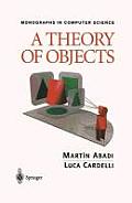 A Theory of Objects