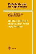 Bonferroni-Type Inequalities with Applications
