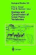 Ecology and Conservation of Great Plains Vertebrates