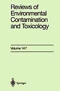 Reviews of Environmental Contamination and Toxicology: Continuation of Residue Reviews