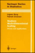 Modern Multidimensional Scaling Theory and Applications