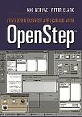 Developing Business Applications with Openstep(tm)