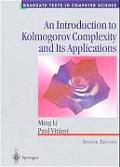 An Introduction to Kolmogorov Complexity and Its Applications