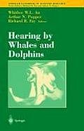 Hearing by Whales and Dolphins