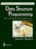 Data Structure Programming With The Standard Te