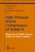 High Pressure Shock Compression Of Sol 4