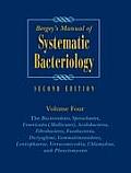 Bergey's Manual of Systematic Bacteriology: Volume 4: The Bacteroidetes, Spirochaetes, Tenericutes (Mollicutes), Acidobacteria, Fibrobacteres, Fusobac