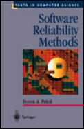Software Reliability Methods