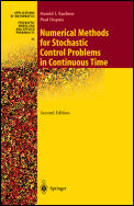 Numerical Methods for Stochastic Control Problems in Continuous Time