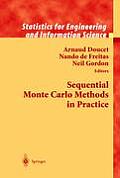 Sequential Monte Carlo Methods in Practice