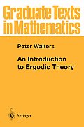Introduction To Ergodic Theory