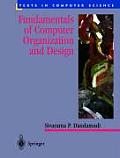 Fundamentals of Computer Organization and Design