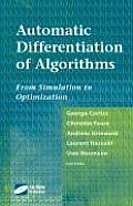 Automatic Differentiation of Algorithms From Simulation to Optimization