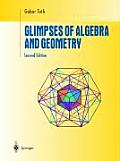Glimpses of Algebra and Geometry