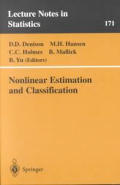 Nonlinear Estimation and Classification