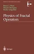 Physics of Fractal Operators