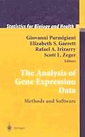 The Analysis of Gene Expression Data: Methods and Software