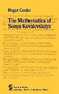 The Mathematics of Sonya Kovalevskaya