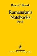 Ramanujans Notebooks Part 1