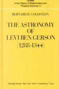 Astronomy Of Levi Ben Gerson 1288 1344