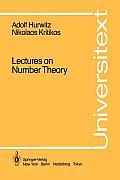 Lectures On Number Theory